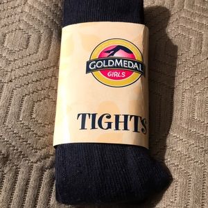 FINAL PRICE .. Goldmedal Girls Tights.